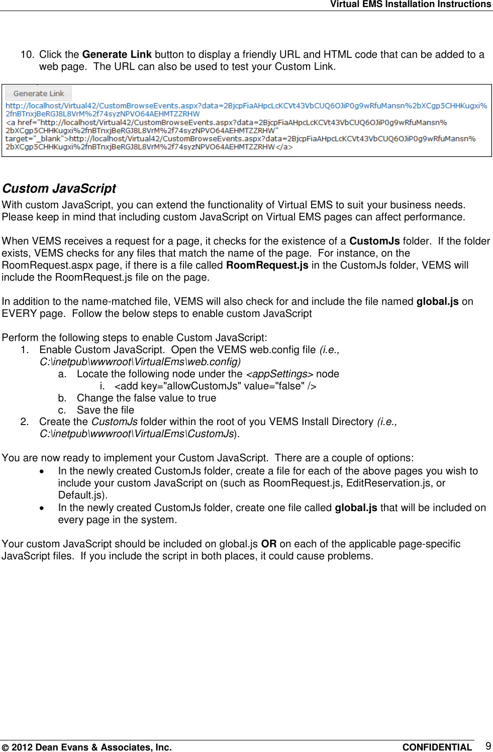 Page 9 of 9 - Virtual EMS Installation Instructions VEMS Guide V43