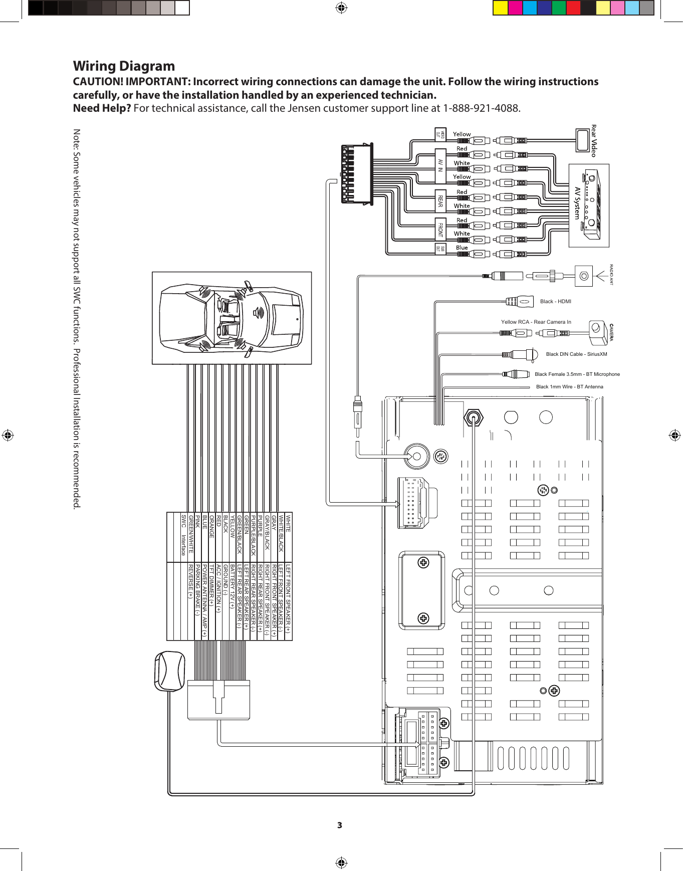 Page 3 of 4 - 未命名 -1 VX-7023 - Installation Guide VX7023 IM EN