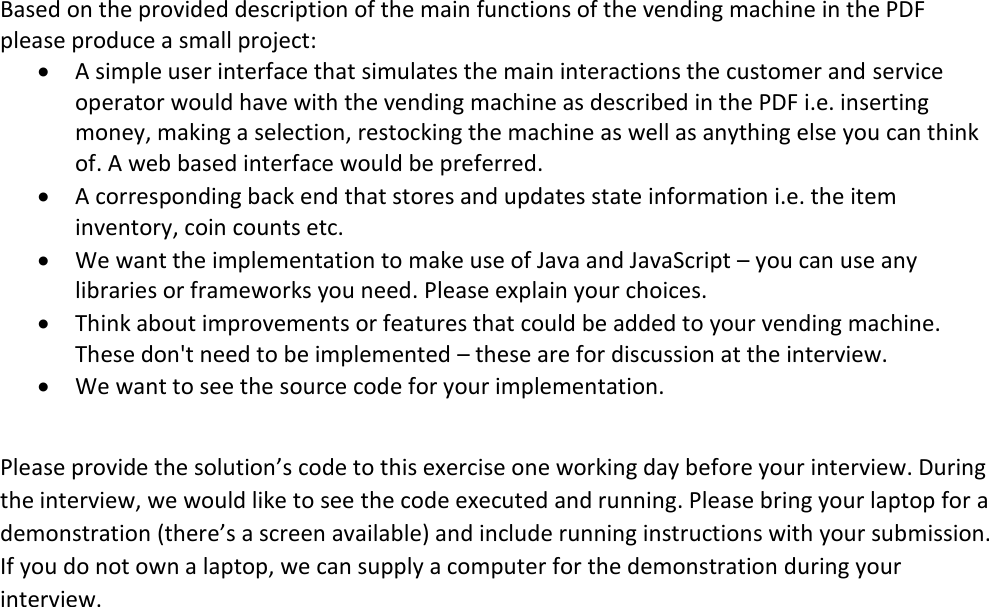 Page 1 of 1 - Vending Machine Instructions[34732]