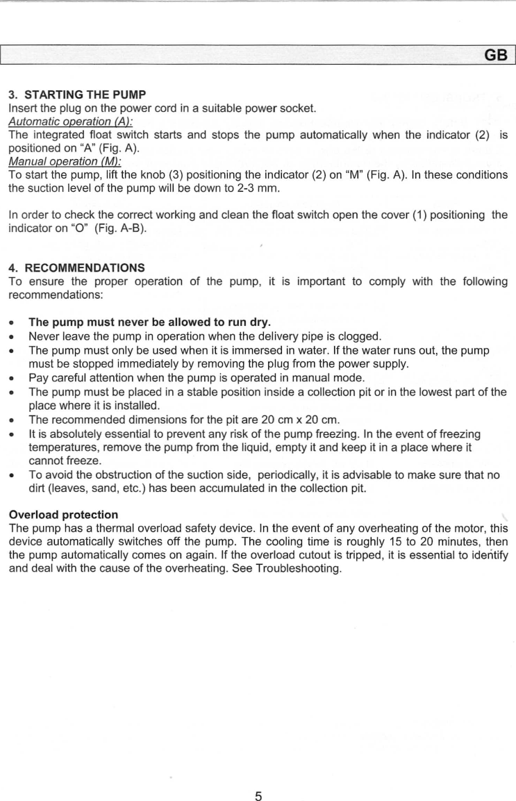 Page 5 of 7 - Verty-GO-Pump Instructions