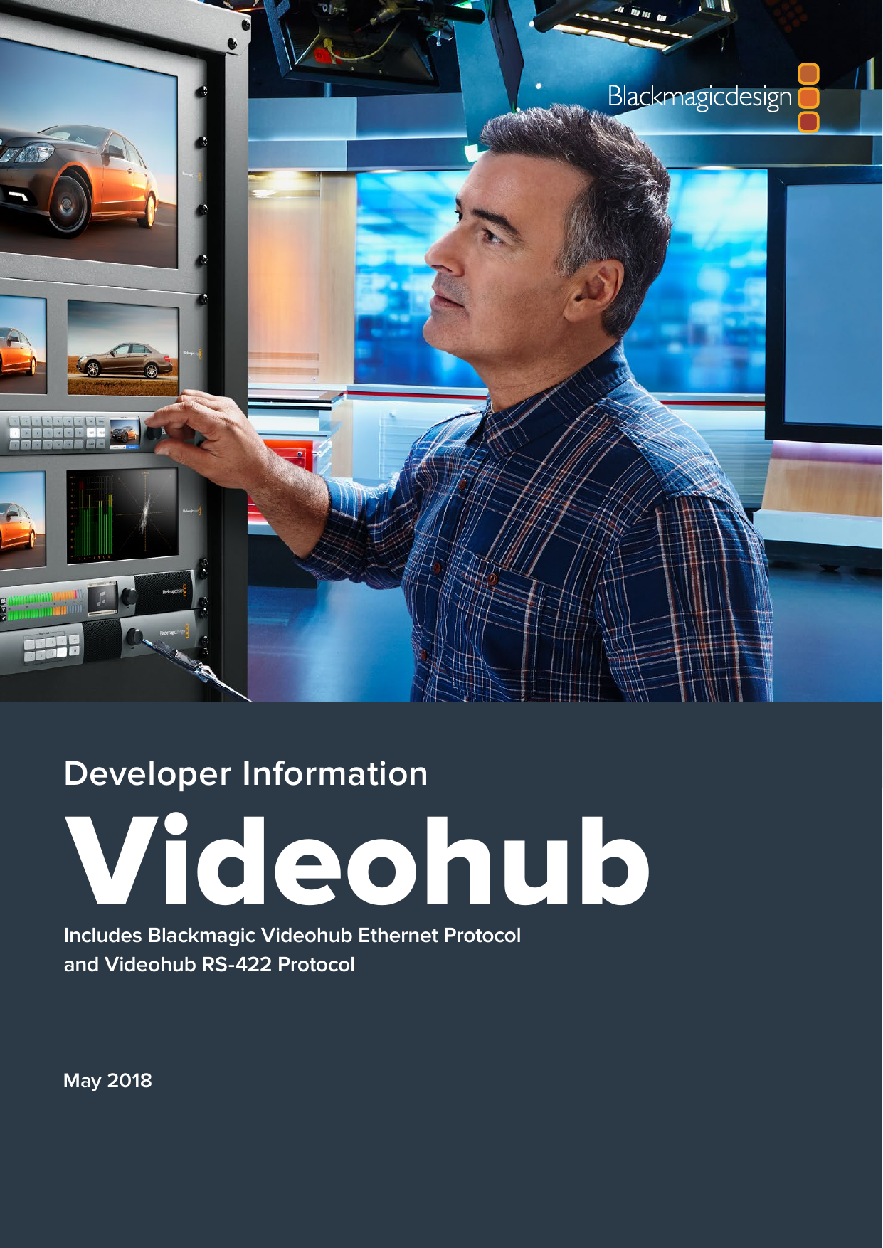 Videohub Developer Information