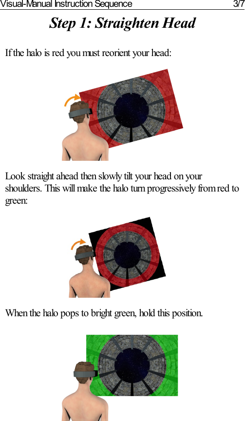 Page 3 of 7 - Visual Manual Instructions