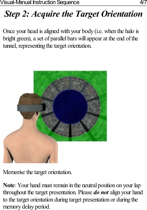 Page 4 of 7 - Visual Manual Instructions