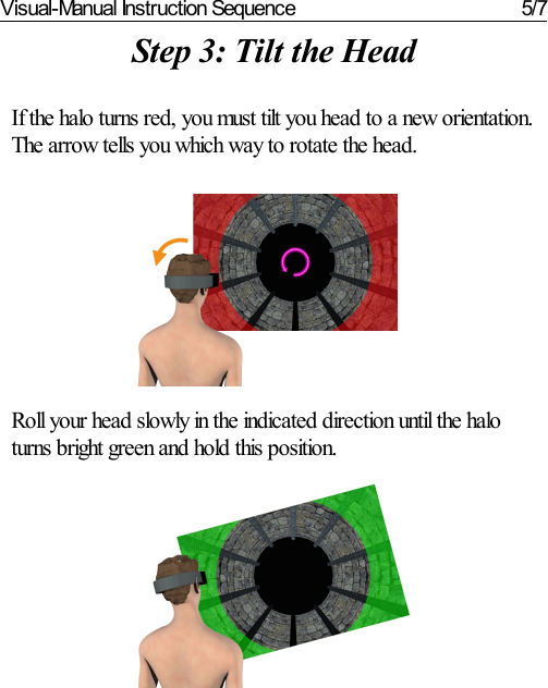 Page 5 of 7 - Visual Manual Instructions