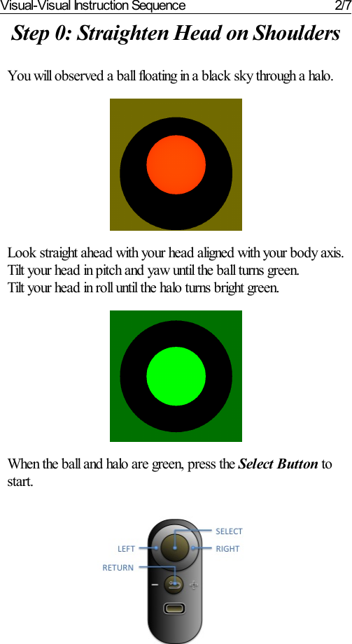 Page 2 of 7 - Visual Instructions