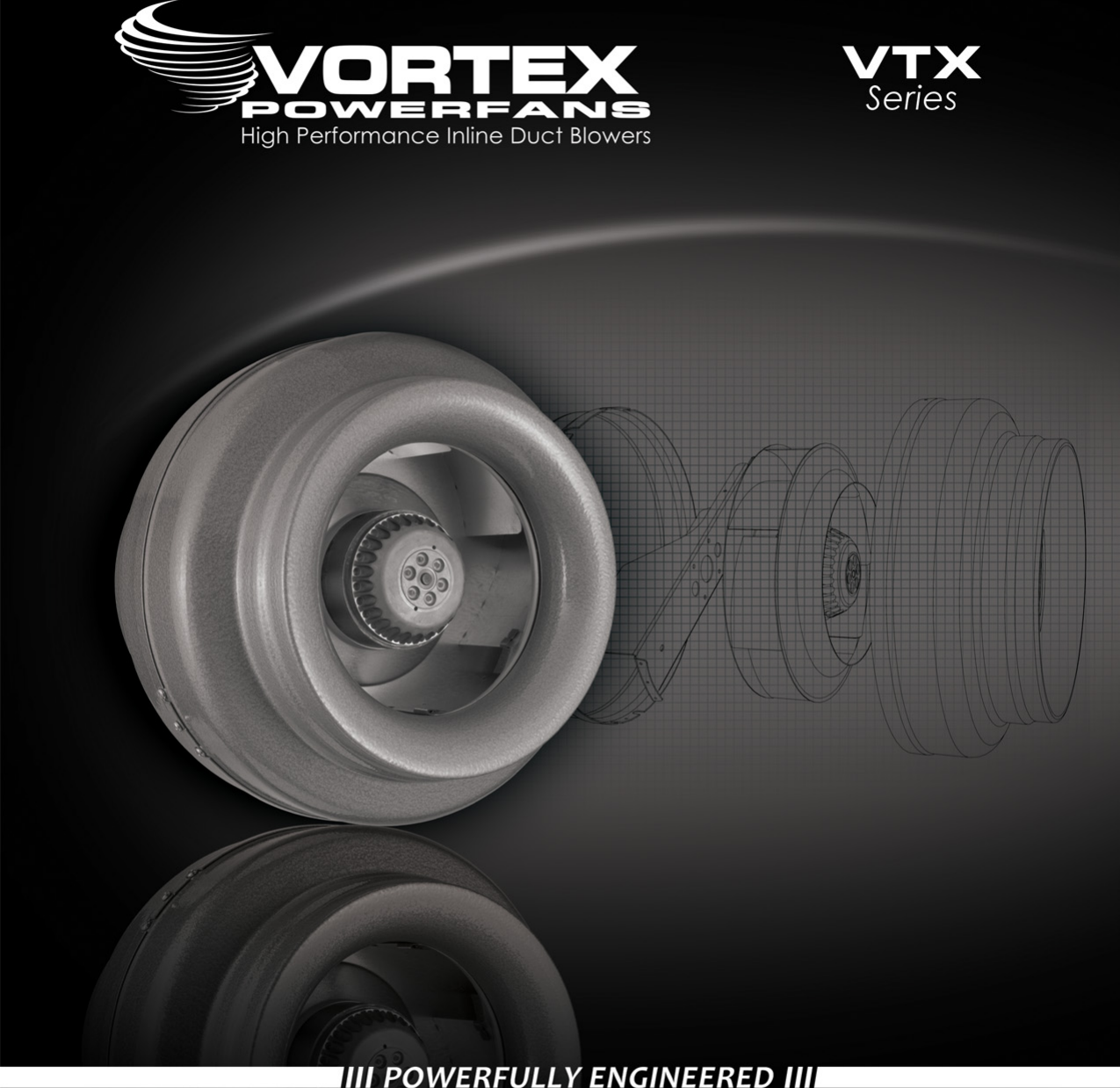 Page 1 of 4 - Vortex VTX-Series-Spec-Sheet