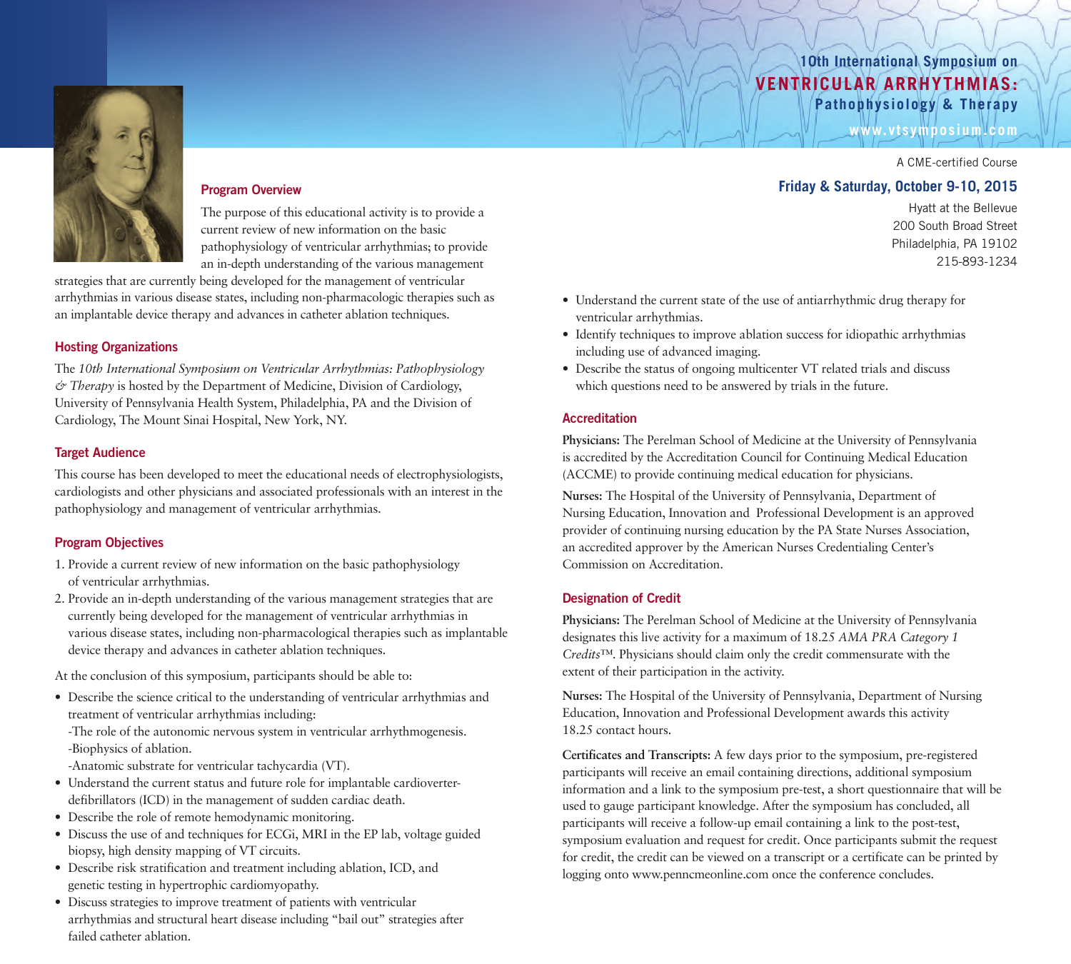 Page 2 of 7 - VT Symposium 2015 Brochure