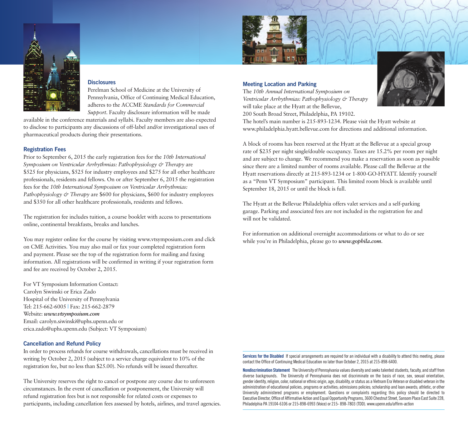 Page 3 of 7 - VT Symposium 2015 Brochure