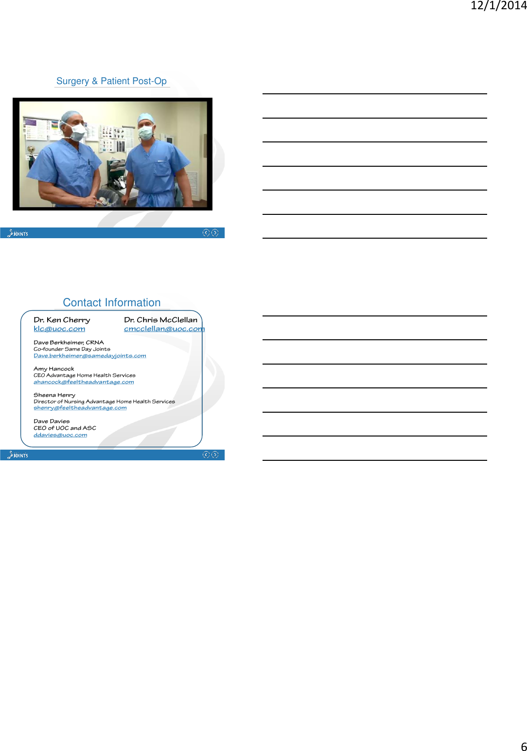 Page 6 of 6 - Presentation  Vu Medi SDS 1