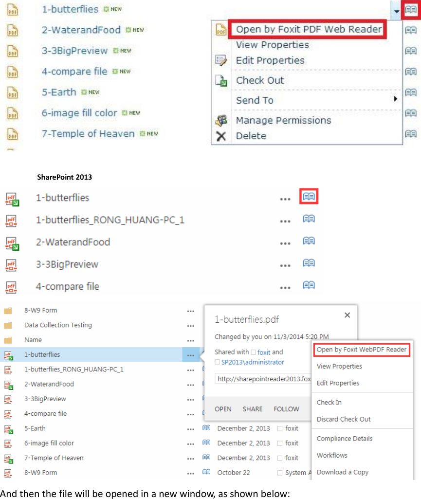 Page 4 of 9 - Web PDF Reader - User Manual UM EN