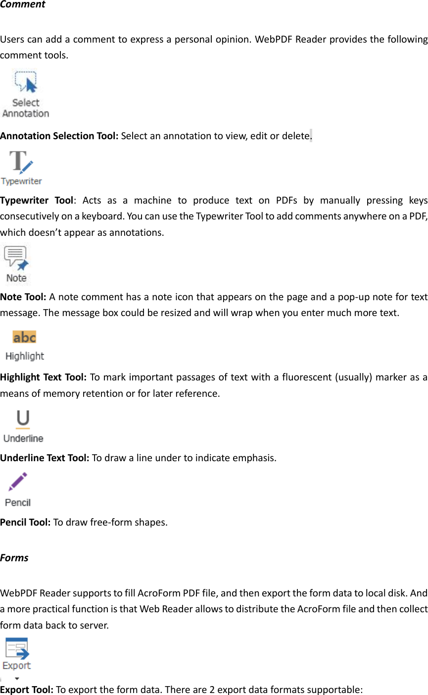 Page 6 of 9 - Web PDF Reader - User Manual UM EN