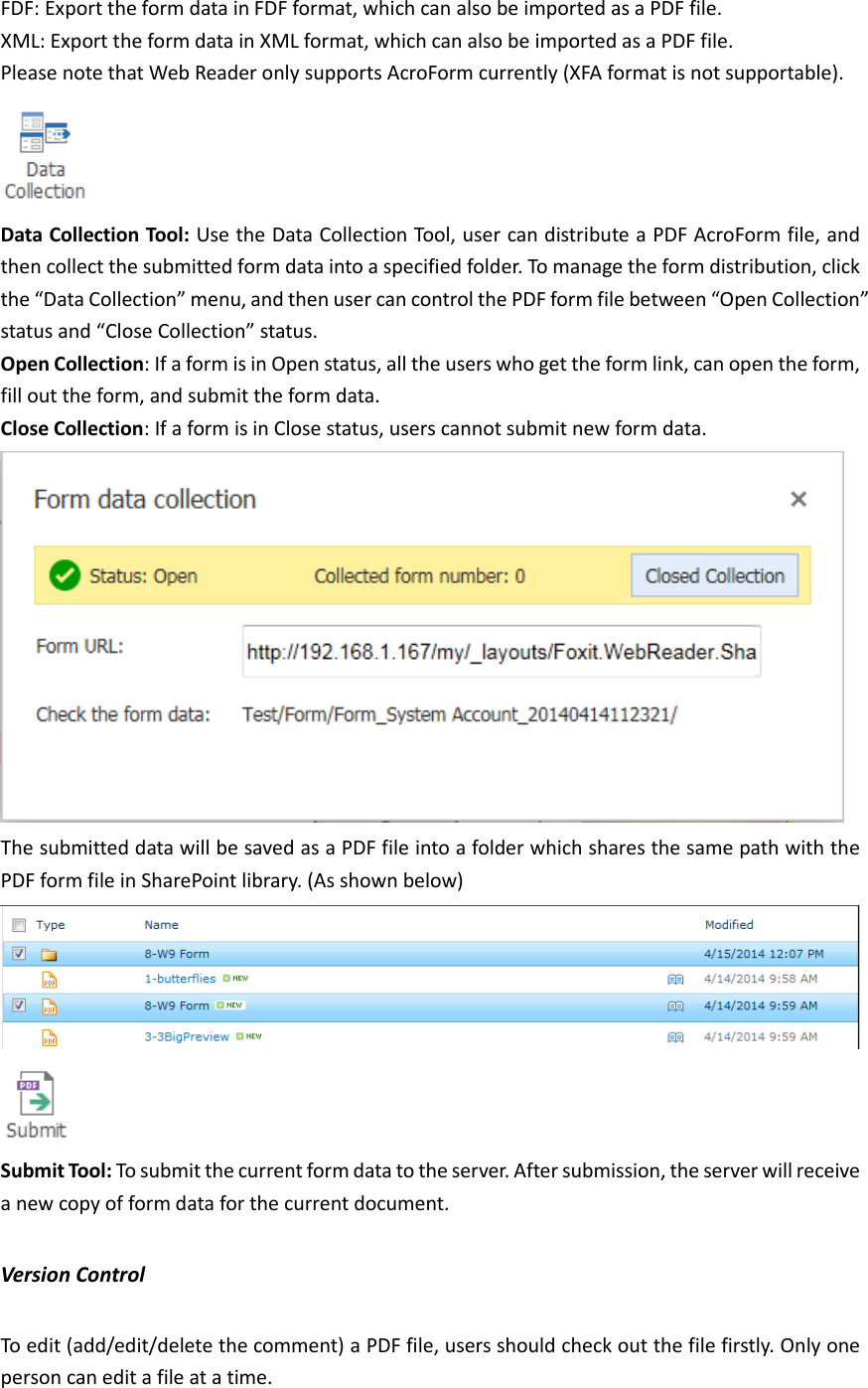 Page 7 of 9 - Web PDF Reader - User Manual UM EN