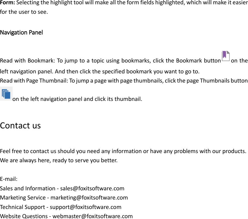 Page 9 of 9 - Web PDF Reader - User Manual UM EN