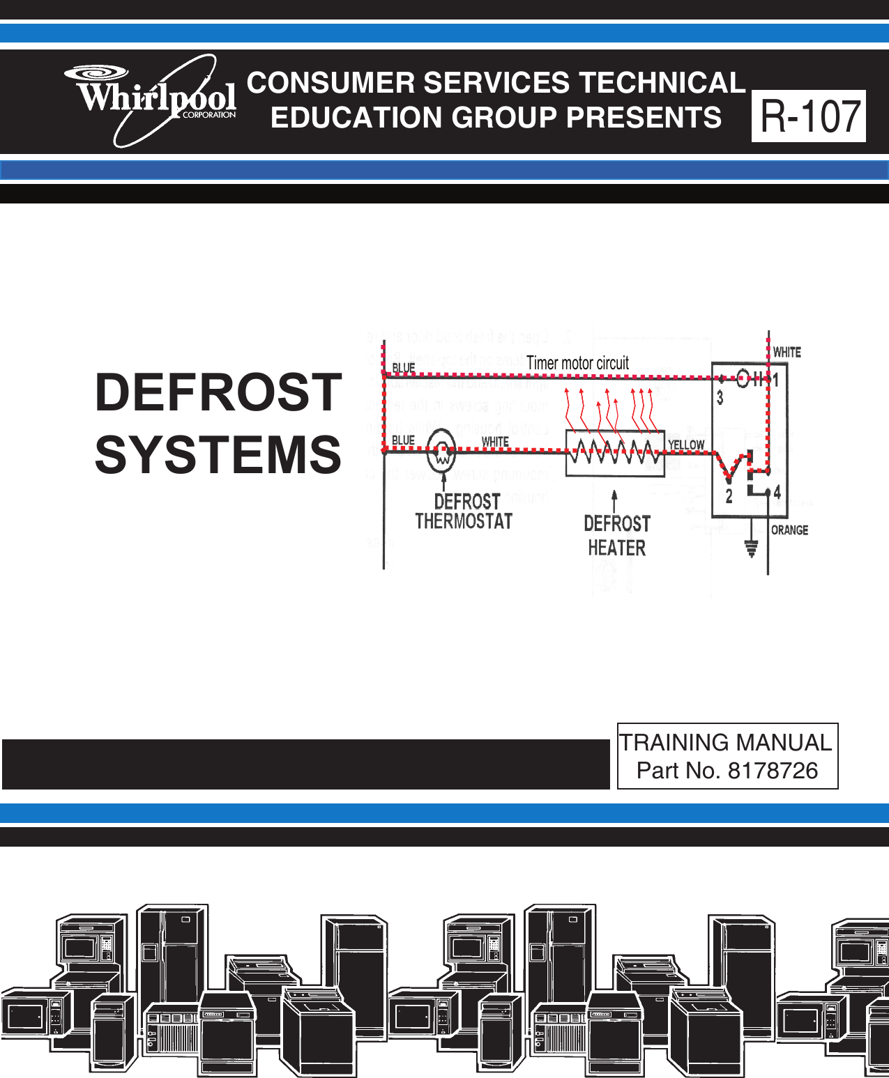 Whrlpl Maytag Defrost Systems 8178726