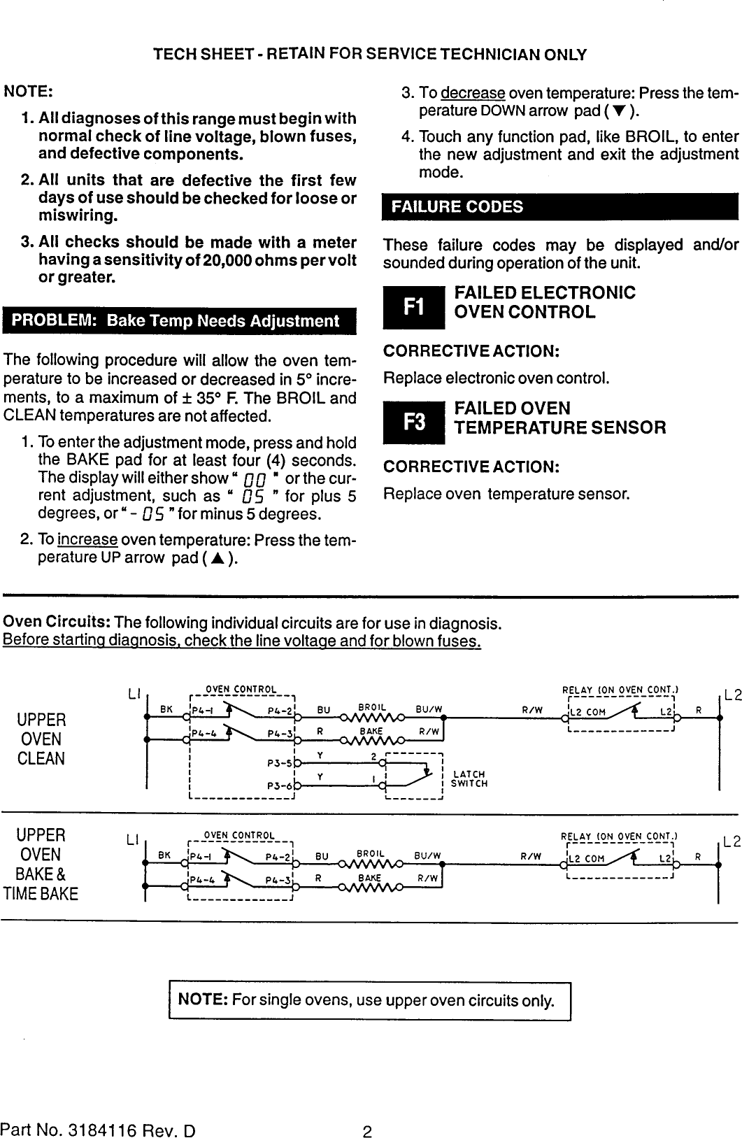 Page 3 of 4 - Whrlpl RB260PXBQ-O Tech Sheet