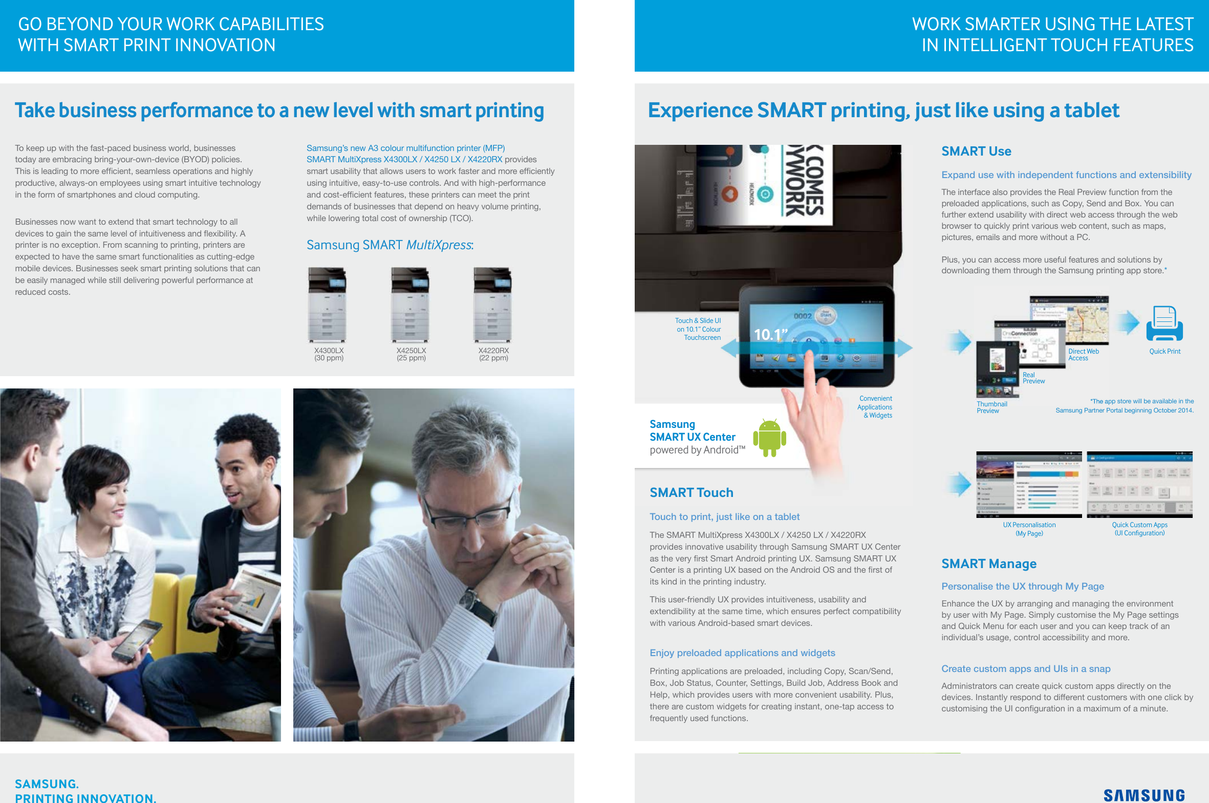 Page 2 of 4 - X4220Rx User Manual