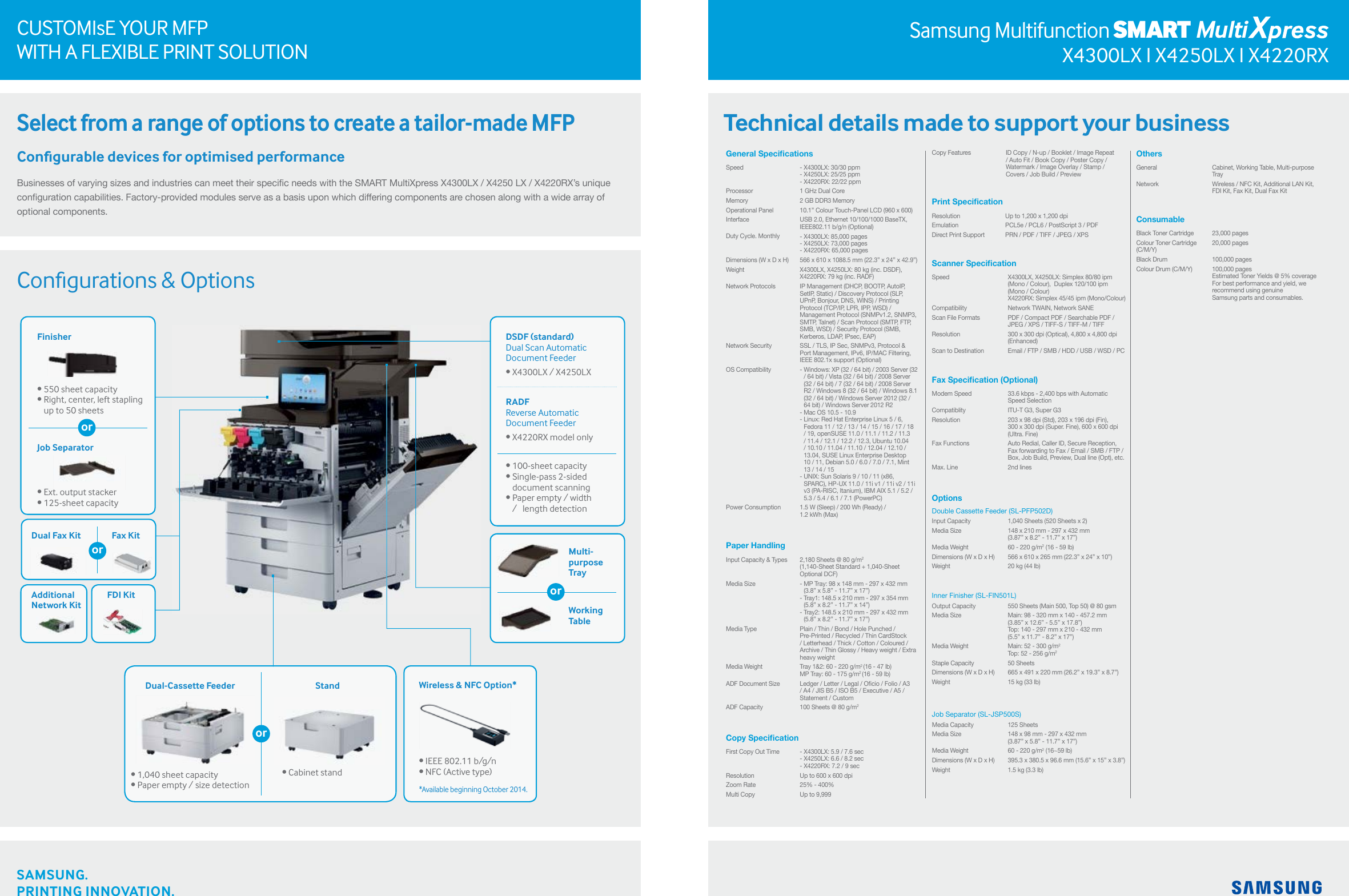 Page 4 of 4 - X4220Rx User Manual