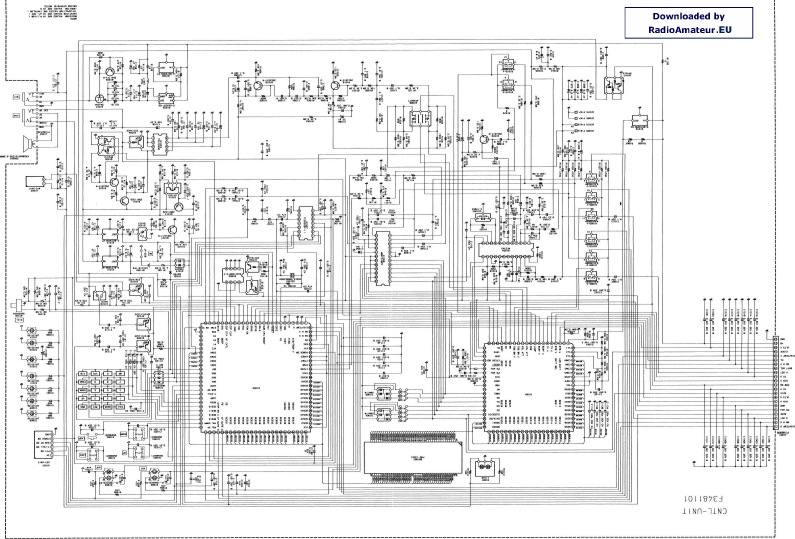 Page 3 of 6 - Yaesu FT-51R Schematic YAESU--FT-51-SCHEMA