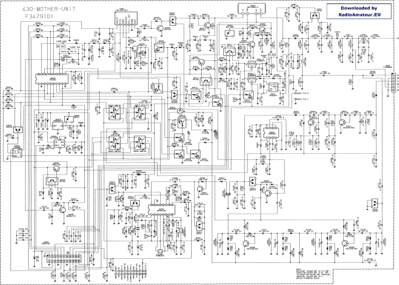 Page 4 of 6 - Yaesu FT-51R Schematic YAESU--FT-51-SCHEMA