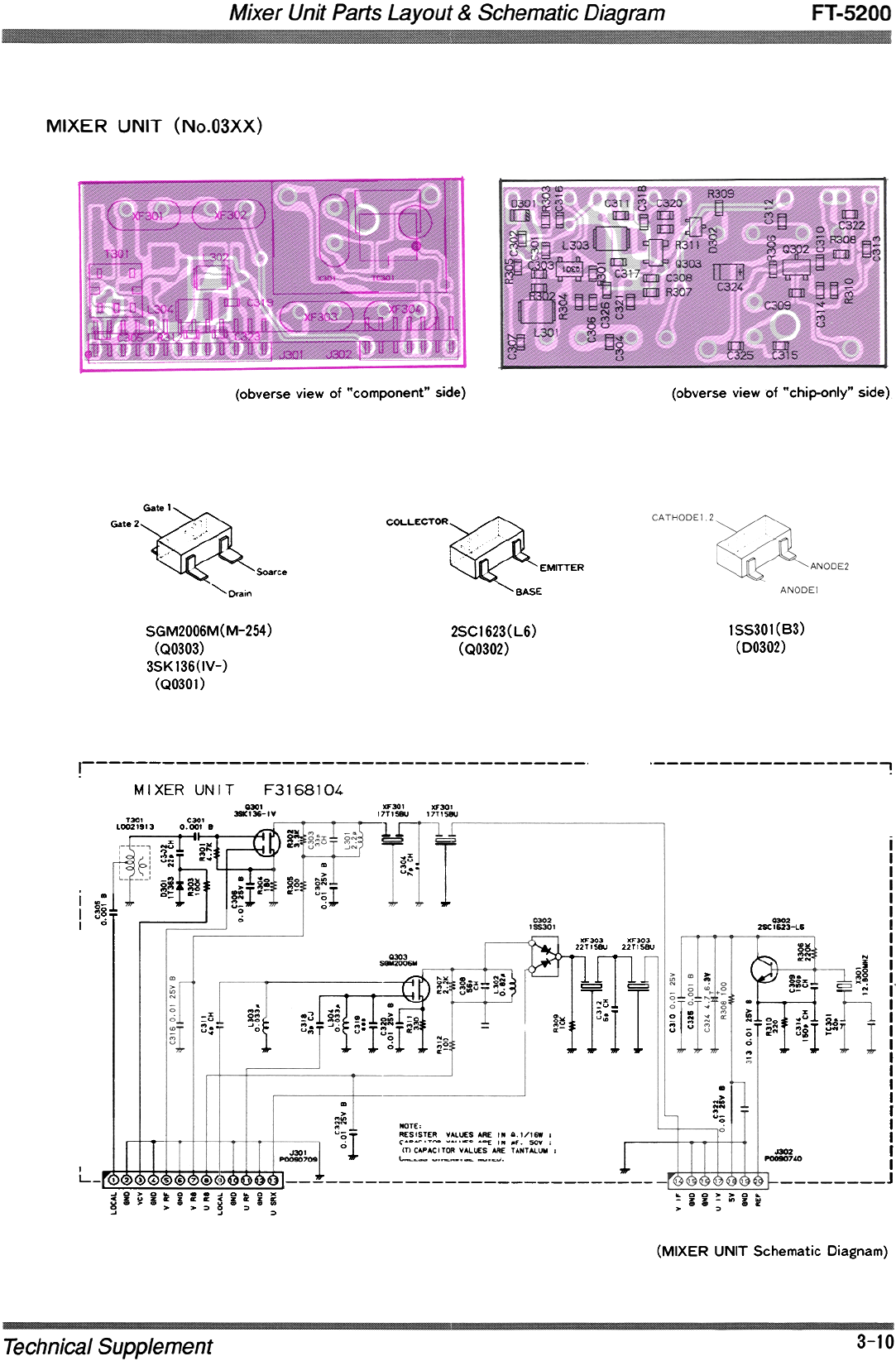 YAESU FT 5200 Service Manual yaesu-ft-5200-service-manual