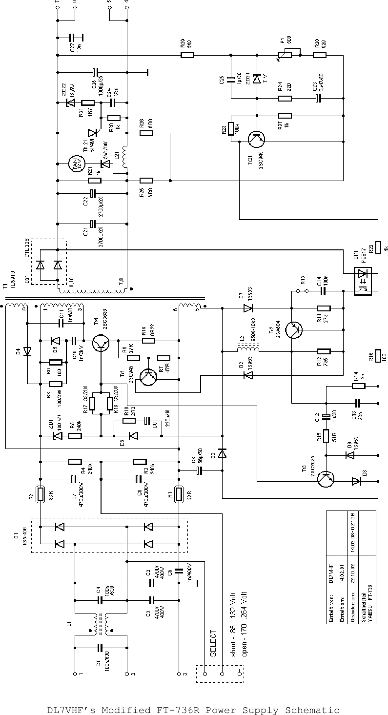 Page 9 of 9 - Yaesu FT736R PS Repair YAESU--FT-736R-PS-Repair