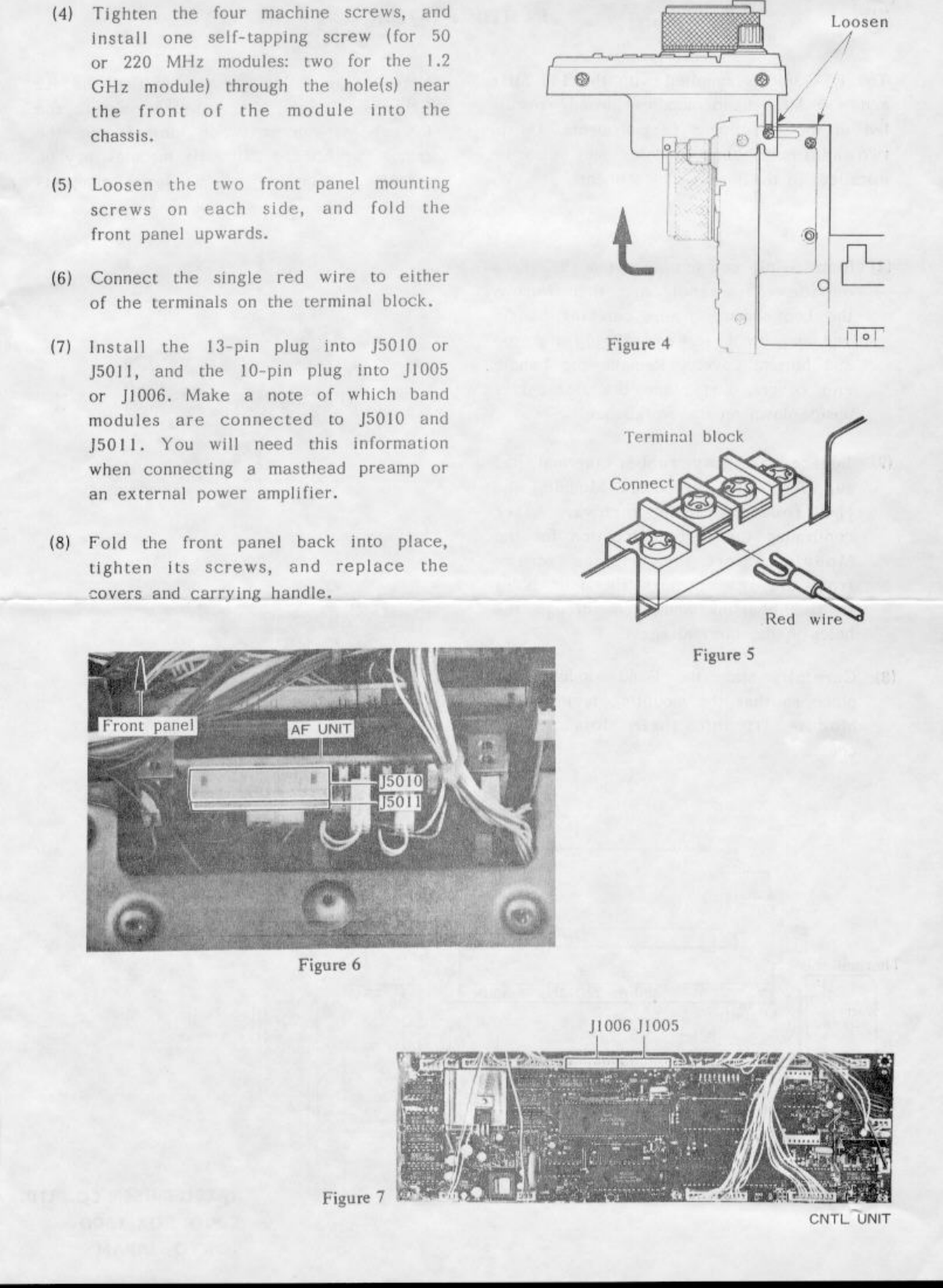 Page 2 of 6 - YAESU--FT-736-module_installation YAESU--FT-736-module Installation