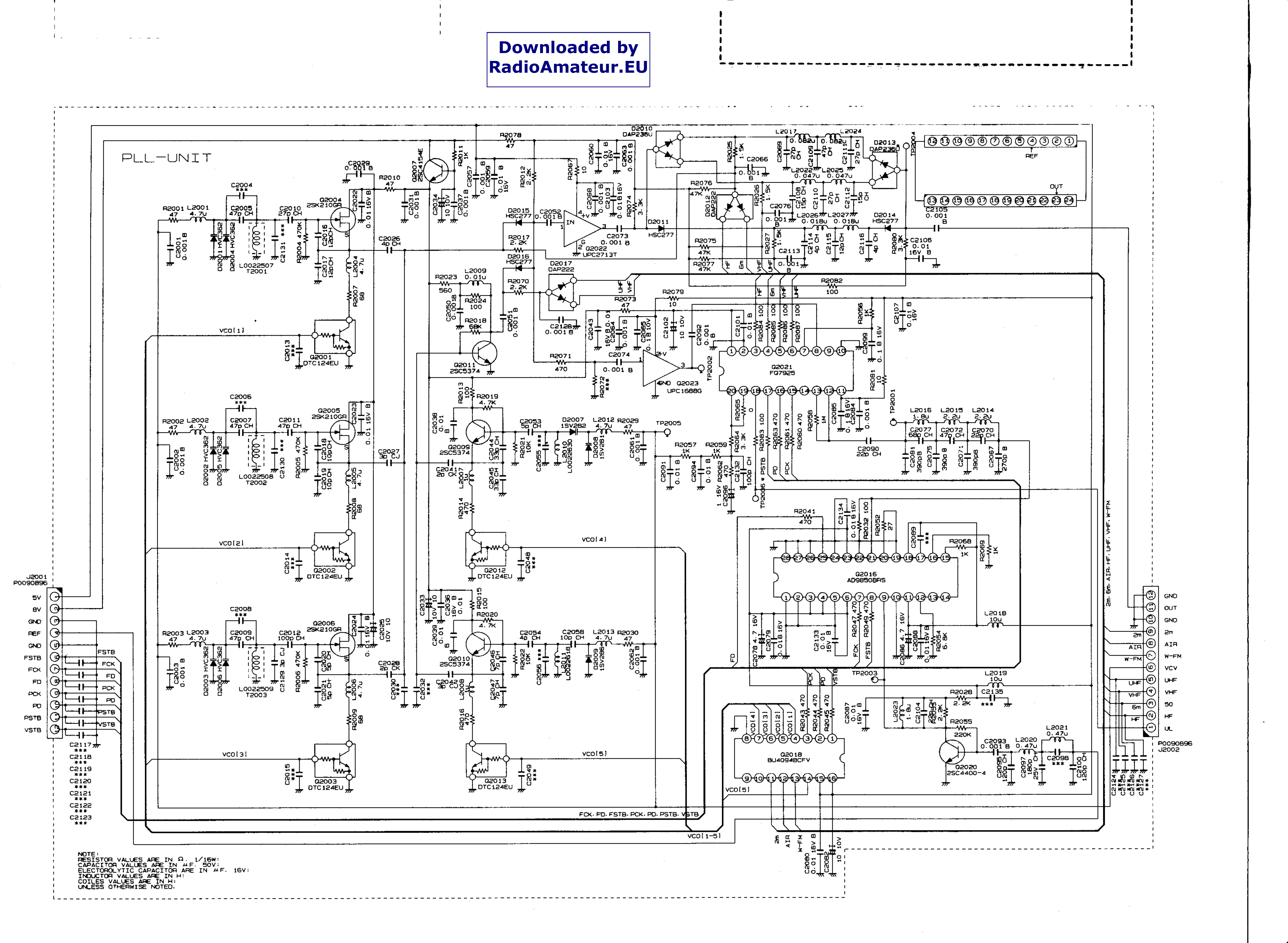 Ft 897 подключение к компьютеру