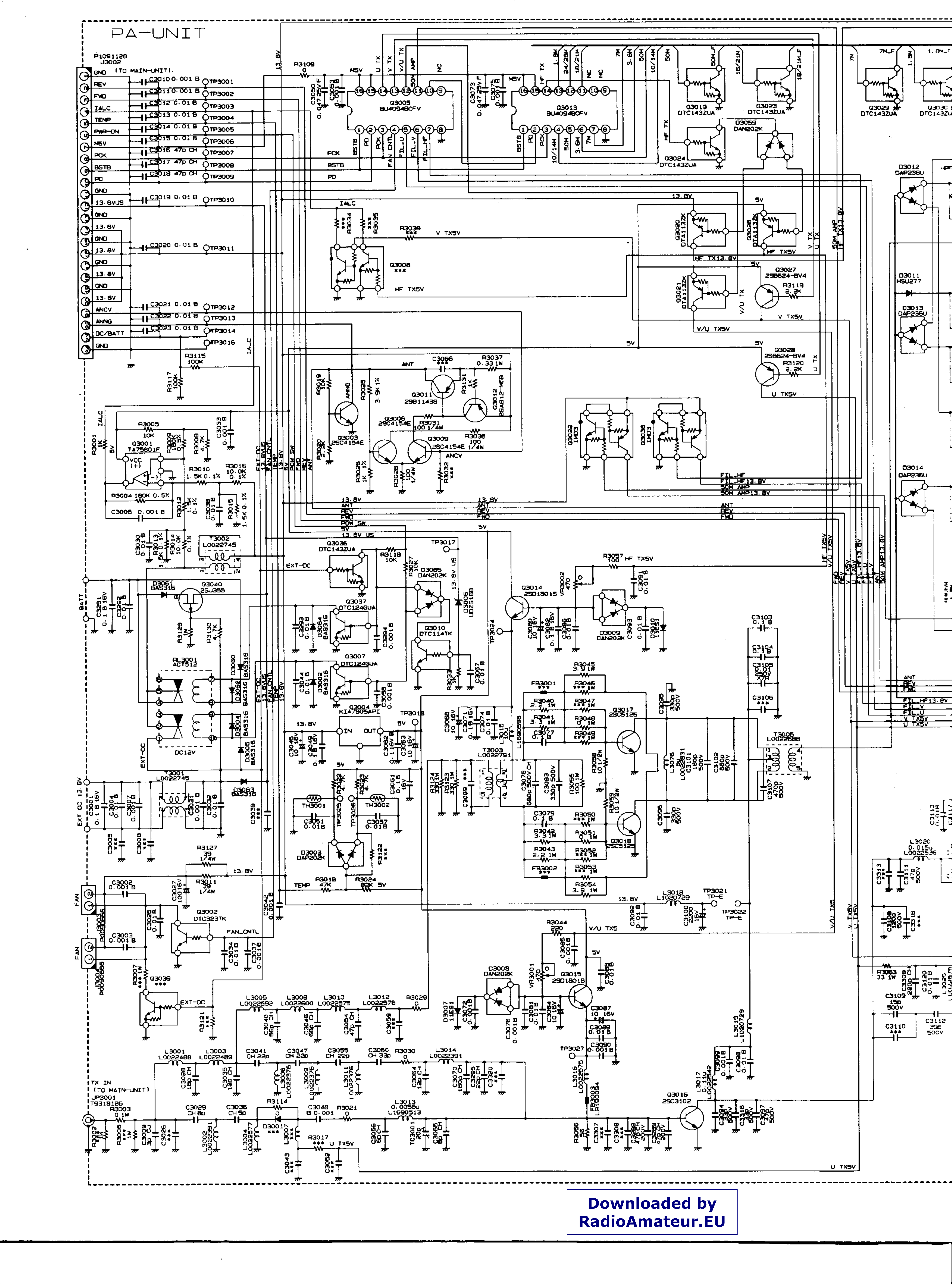 Ft 897 подключение к компьютеру