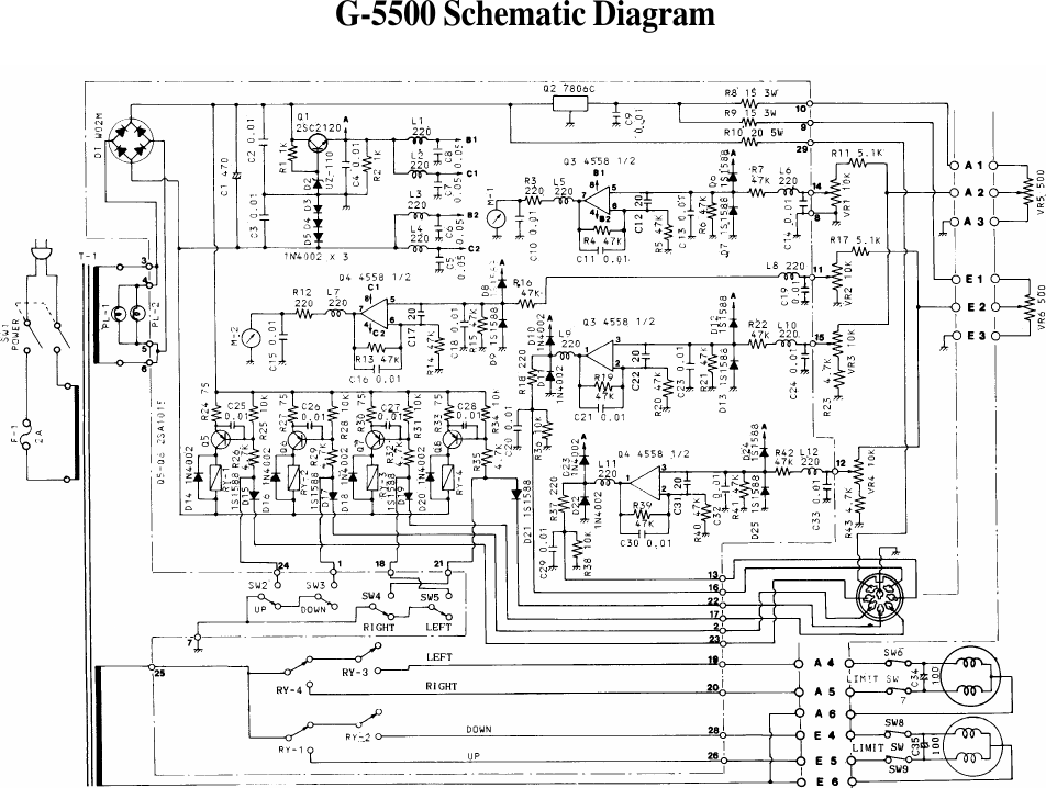 Page 11 of 12 - 名称未設定-3 YAESU--Rotator-G-5500 User Manual