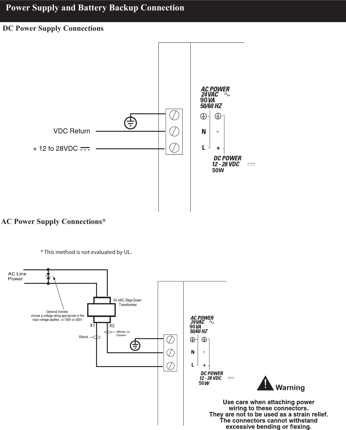 Page 3 of 12 - Ftp://ftp.zenex.pl/katalogi/schneider/5_systemy_automatyki_i_bezpieczenstwa_w_budynkach/5_1_andover_continuum/pdf/instrukcje_materialy_techniczne/acx_57xx_series_controller_installation_instructions.en Acx 57xx Series Controller Installation Instructions.en