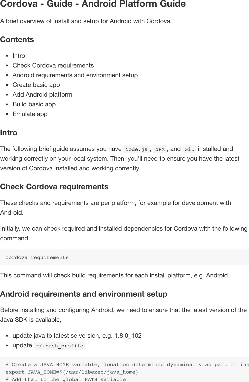 Page 1 of 4 - Android-platform-guide