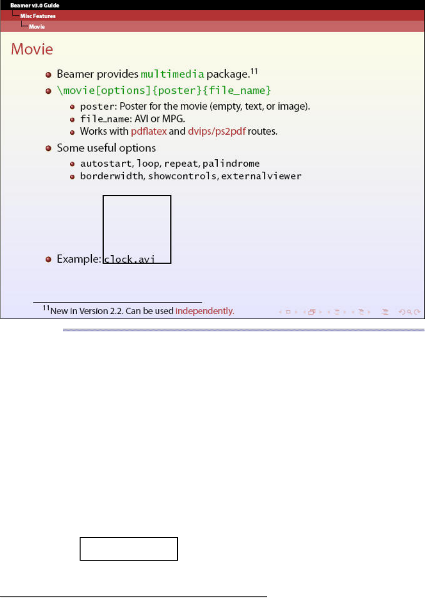 Beamer_guide中译_打印版_ Beamer Guide Cn