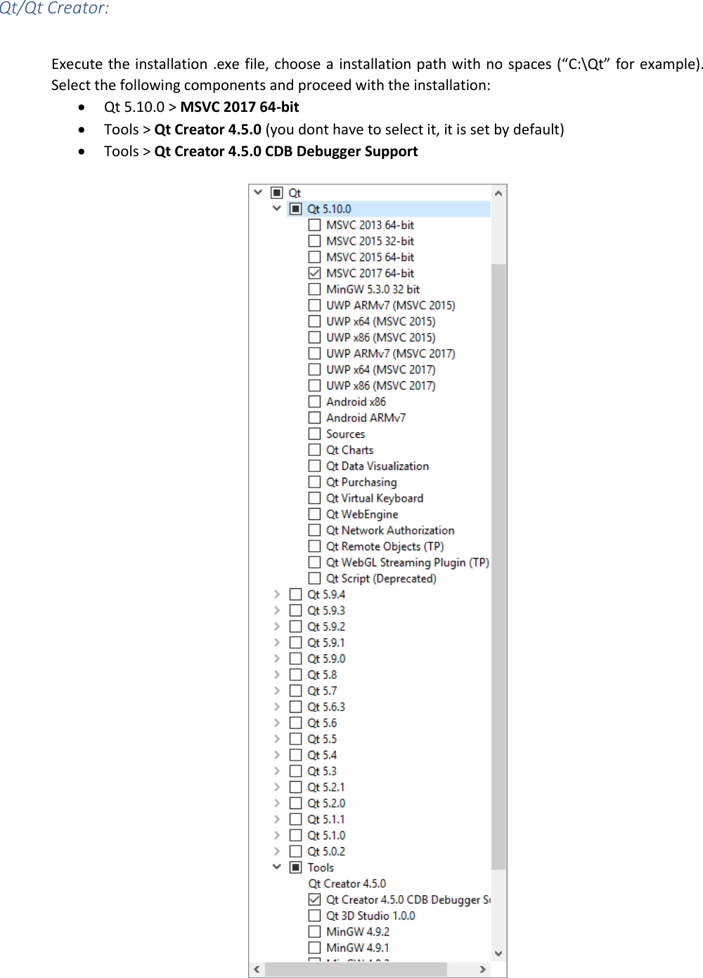 Page 4 of 12 - Cg3lib Windows Installation Guide