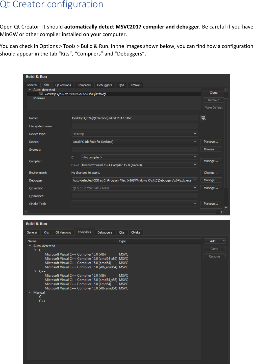 Page 6 of 12 - Cg3lib Windows Installation Guide