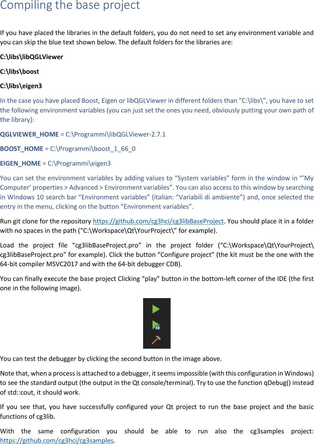 Page 8 of 12 - Cg3lib Windows Installation Guide