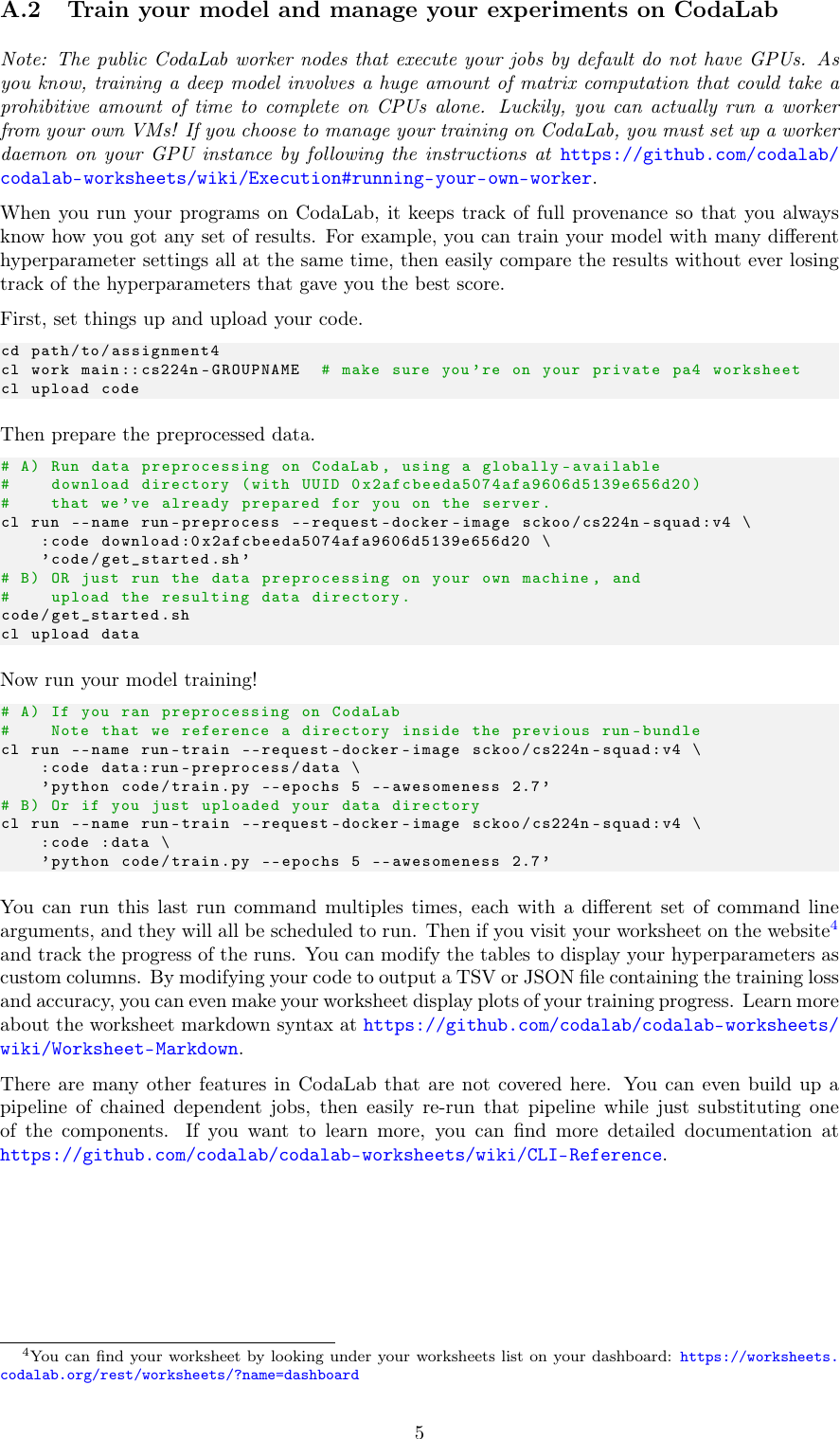 Page 5 of 5 - Codalab Submission Instructions