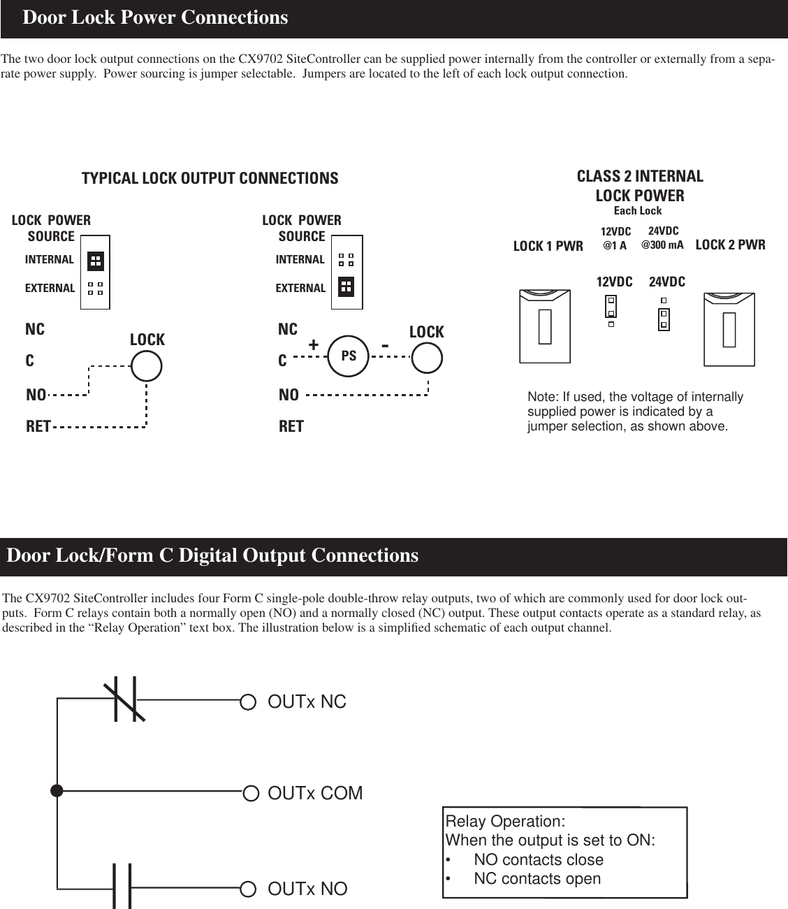 Page 7 of 12 - CX9702 SiteController Installation Instructions Ftp://ftp.zenex.pl/katalogi/schneider/5_systemy_automatyki_i_bezpieczenstwa_w_budynkach/5_1_andover_continuum/pdf/instrukcje_materialy_techniczne/cx9702_site_controller_installation_instructions.en Site Controller Instructions.en