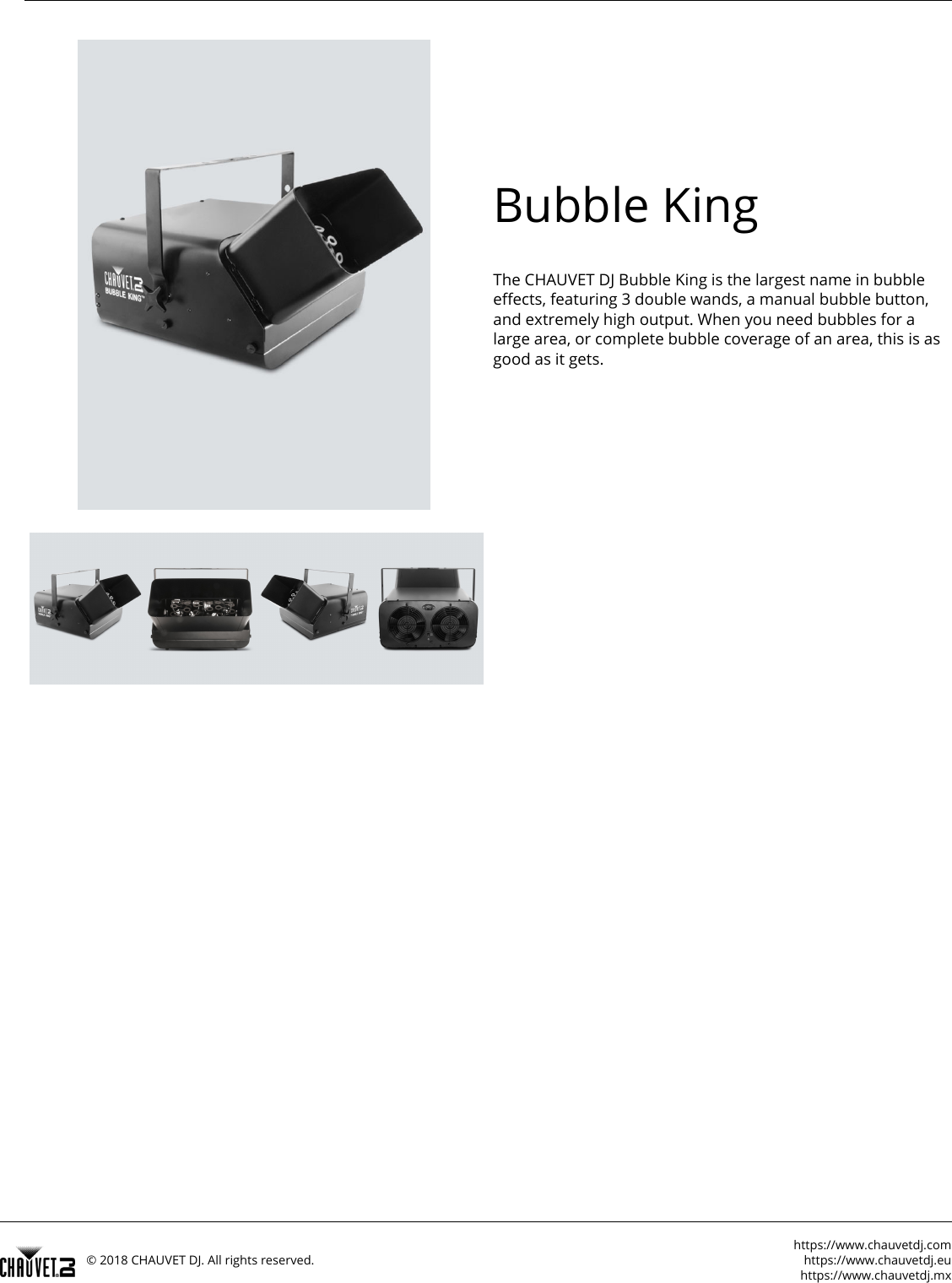 Page 1 of 3 - Bubble King En-bubble-king