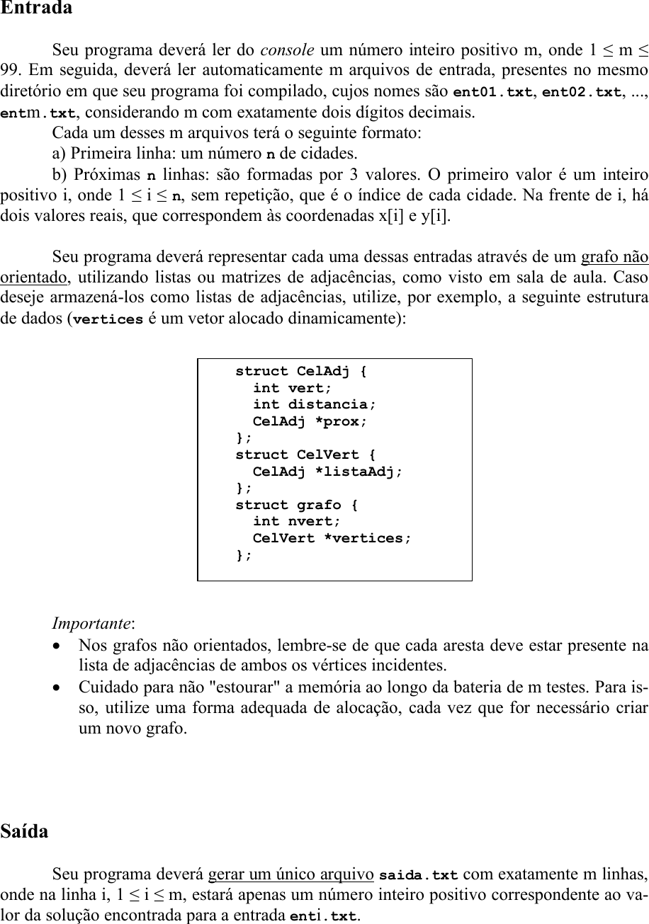 Page 4 of 5 - Exam-instructions