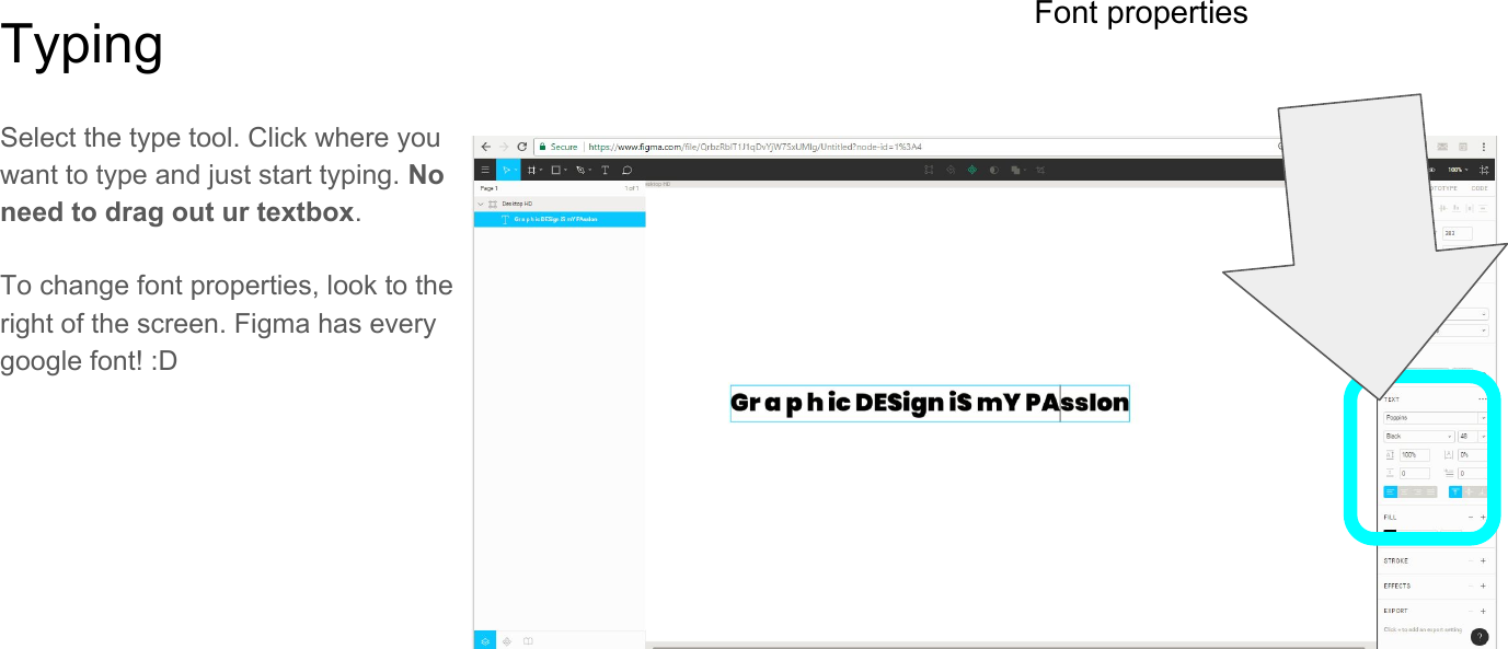 Figma Instructions