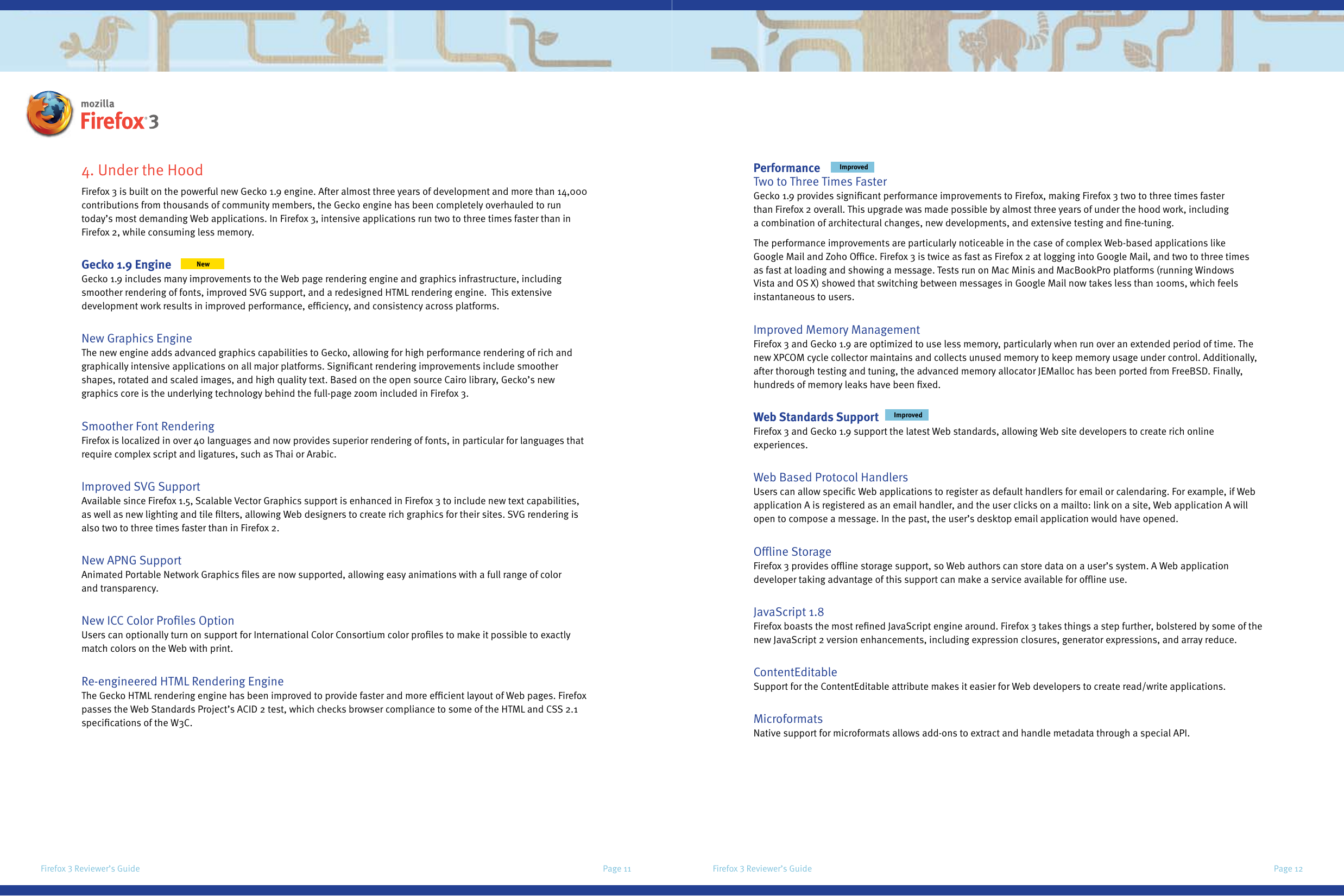 Page 7 of 8 - Firefox-3-reviewers-guide