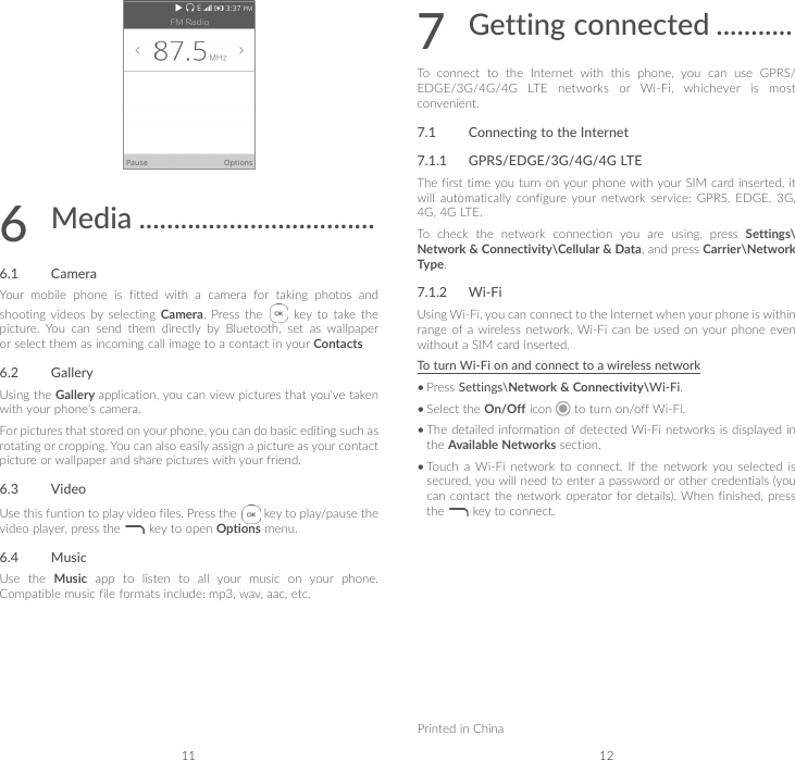 Page 6 of 6 - Go Flip 2 (Bell) - Quick Start Guide Go-flip-2-qg-Bell-english