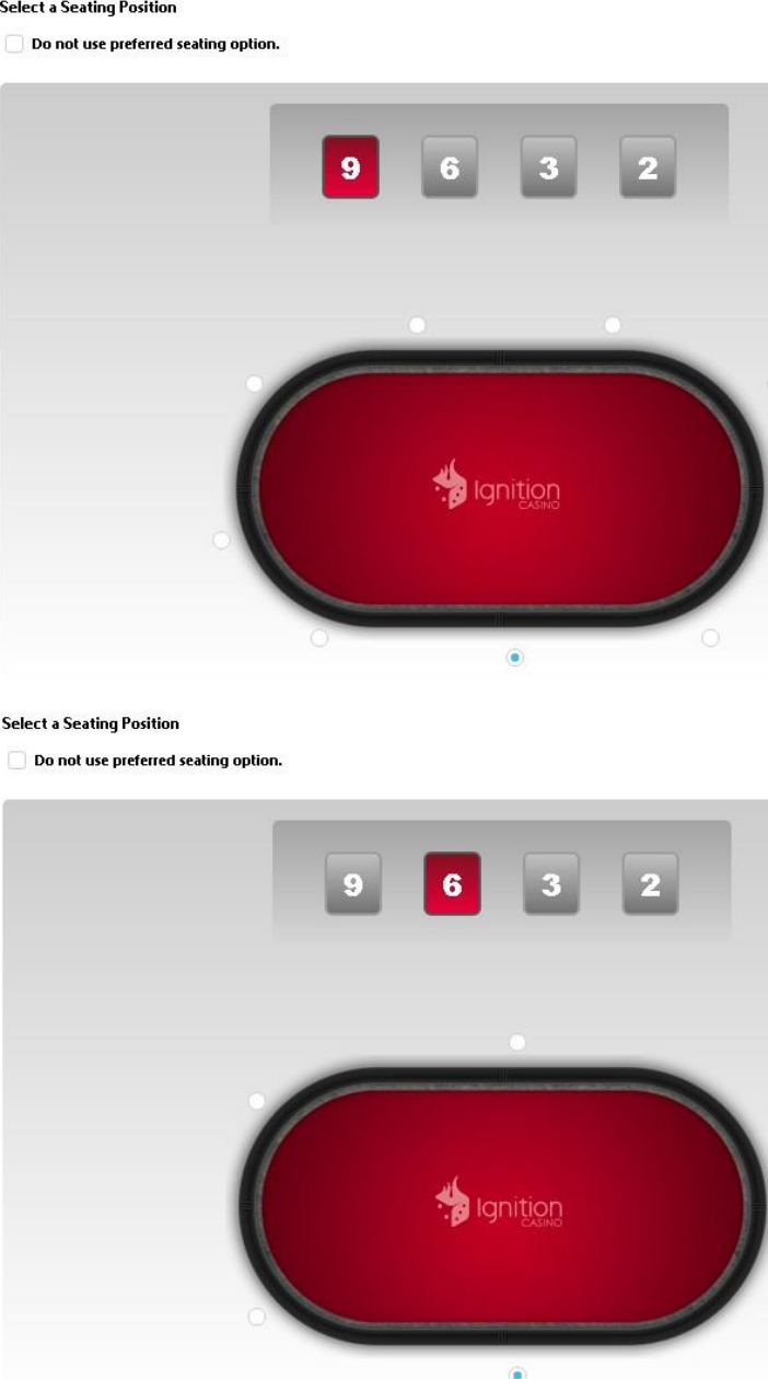 Ignition Instructions
