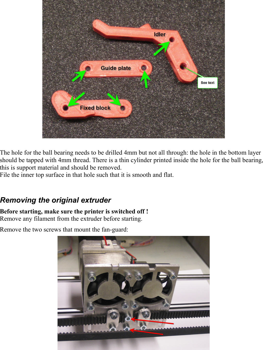 Page 2 of 7 - Instructions