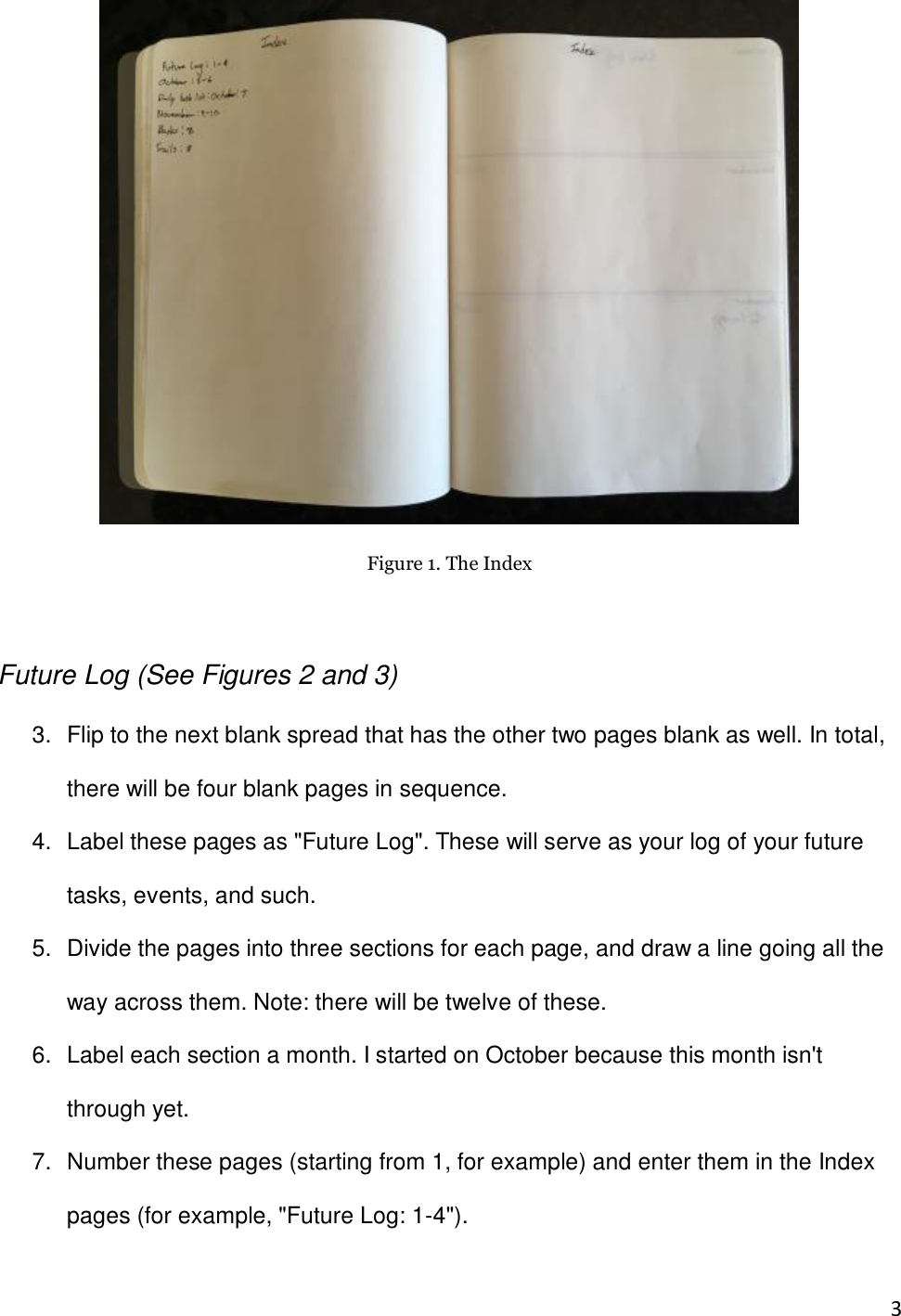 Page 3 of 10 - Instructions