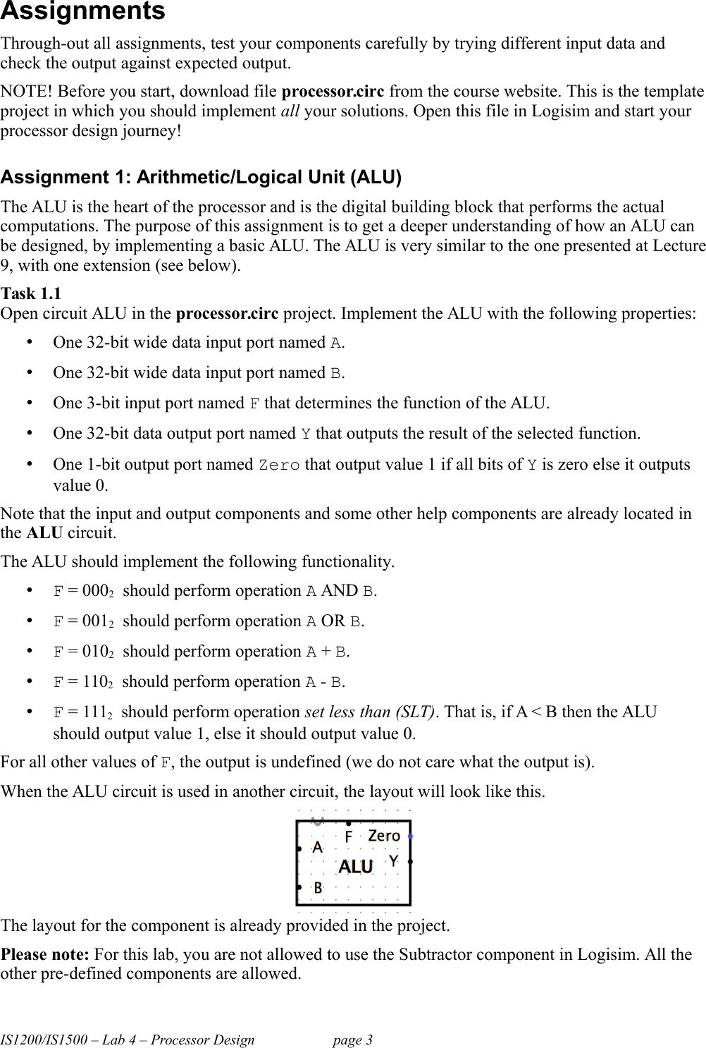 Page 3 of 10 - Instructions