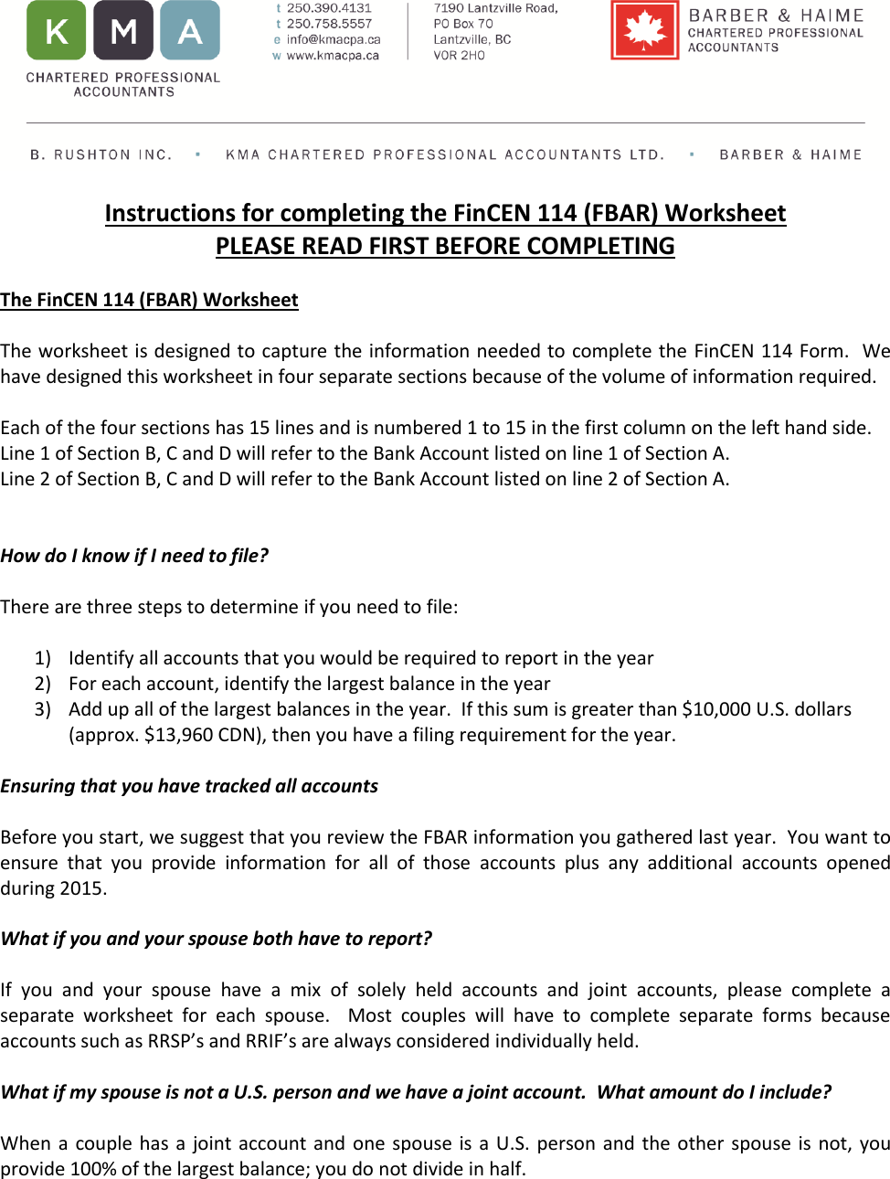 Page 1 of 3 - Instructions-for-completing-fincen-114-worksheet