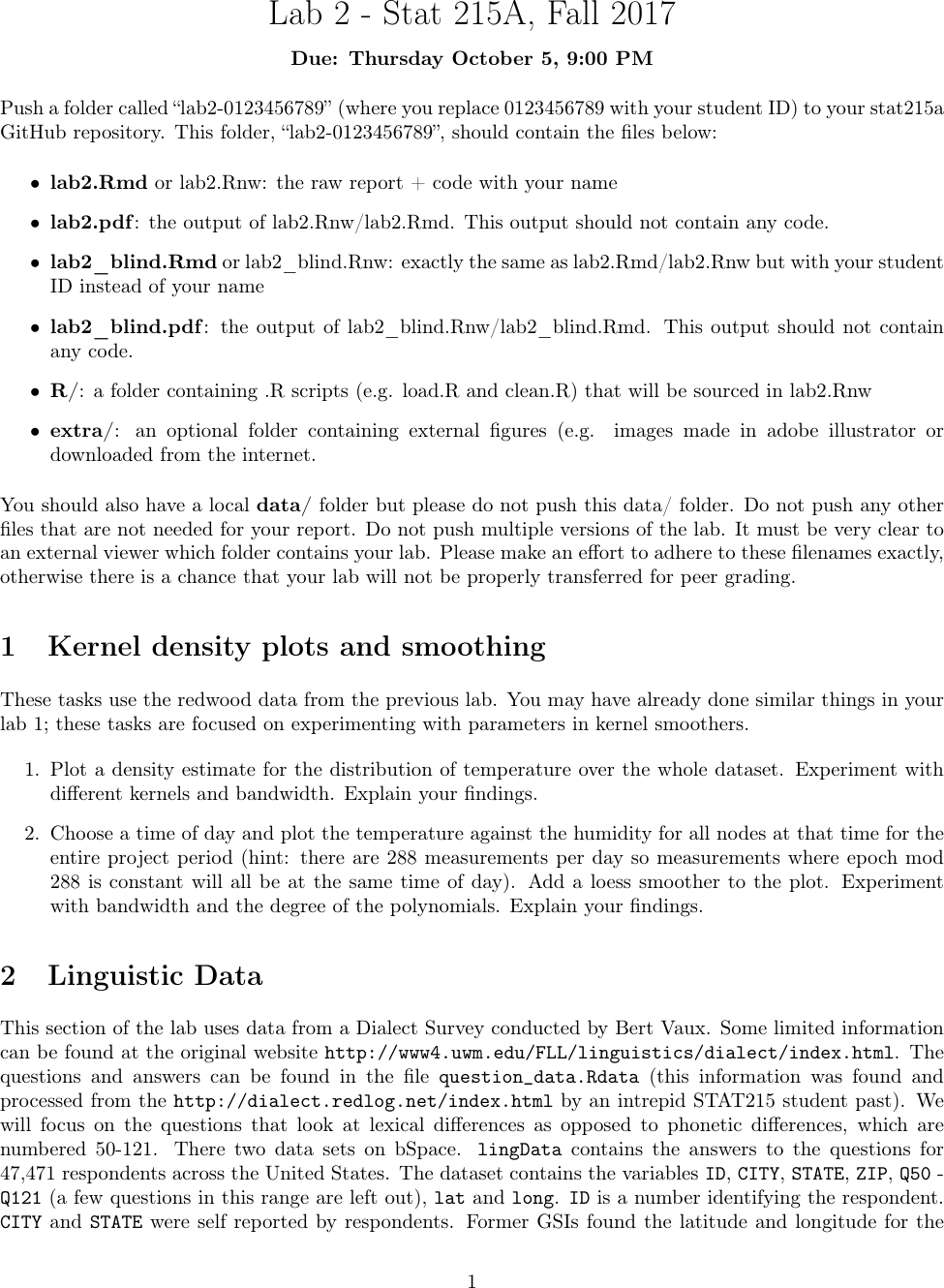 Page 1 of 2 - Lab2-instructions