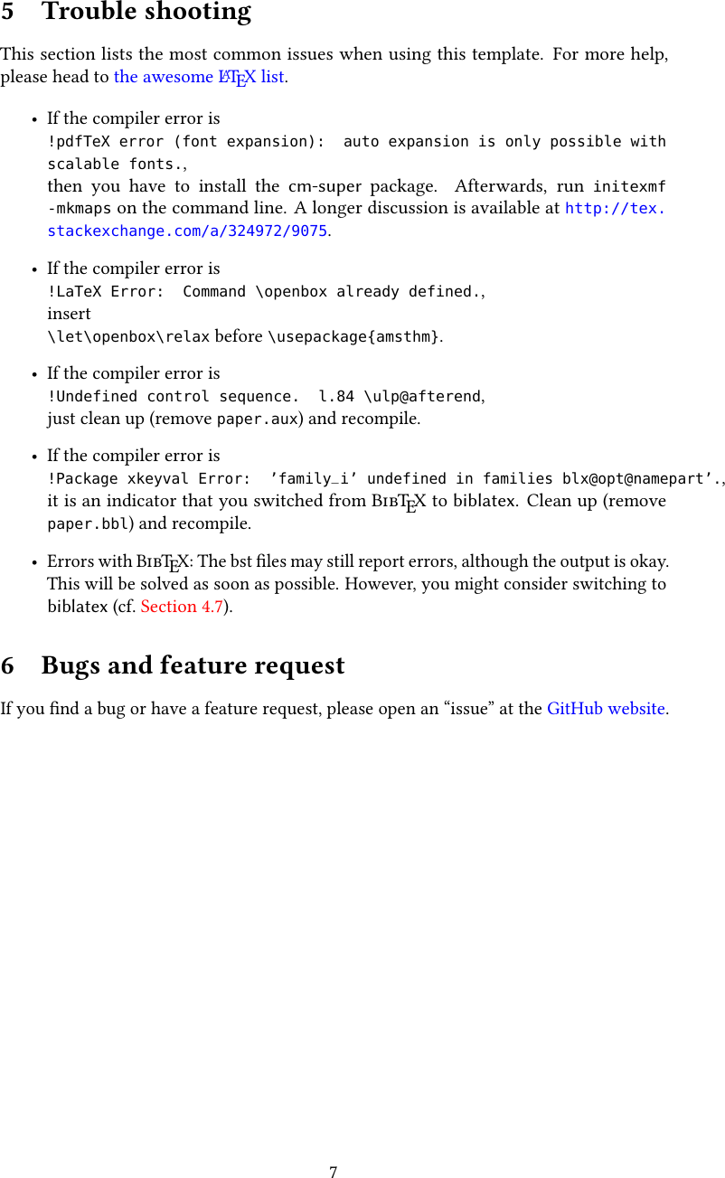 Page 7 of 7 - Lni: Official LaTeX Class For Submissions To The ``Lecture Notes In Informatics'', Published By ``Gesellschaft Für Informati Lni-instructions