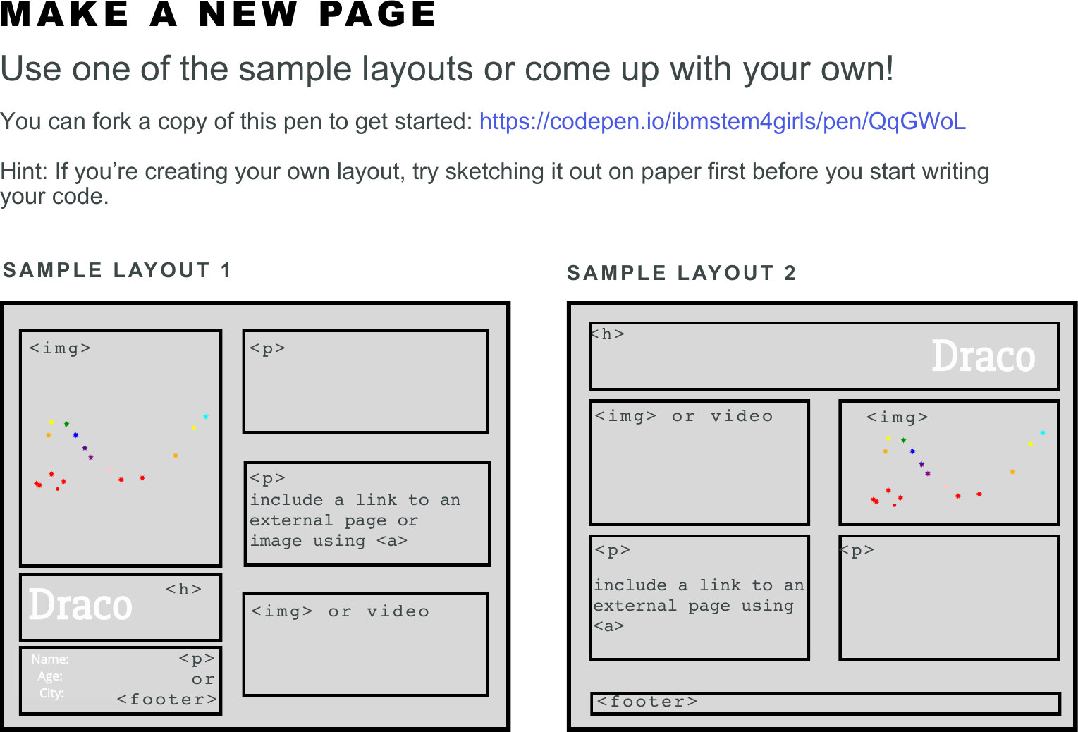 Page 3 of 4 - Make-pages-instructions
